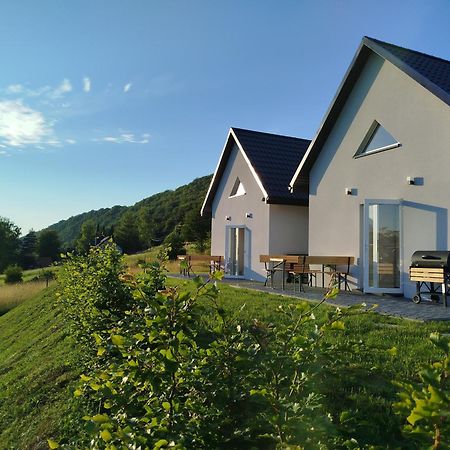 Вилла Lawendowy Klimat Bobrka Экстерьер фото